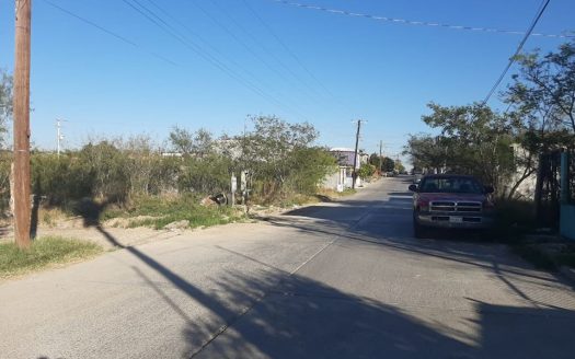 TERRENO EN VENTA BRAVO S/N COL. BUENA VISTA