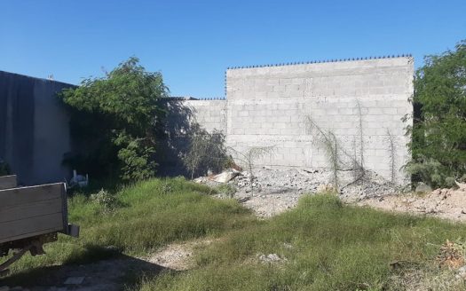TERRENO EN VENTA BRAVO S/N COL. BUENA VISTA