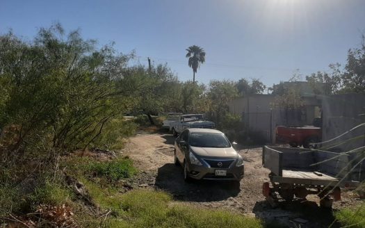 TERRENO EN VENTA BRAVO S/N COL. BUENA VISTA