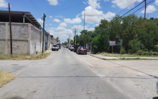 🚨TERRENO EN VENTA COL. MATAMOROS🚨