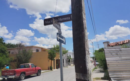 🚨TERRENO EN VENTA COL. MATAMOROS🚨