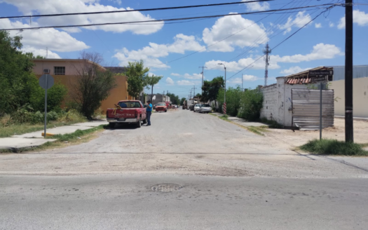 🚨TERRENO EN VENTA COL. MATAMOROS🚨