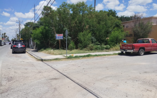 🚨TERRENO EN VENTA COL. MATAMOROS🚨