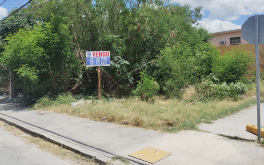 🚨TERRENO EN VENTA COL. MATAMOROS🚨